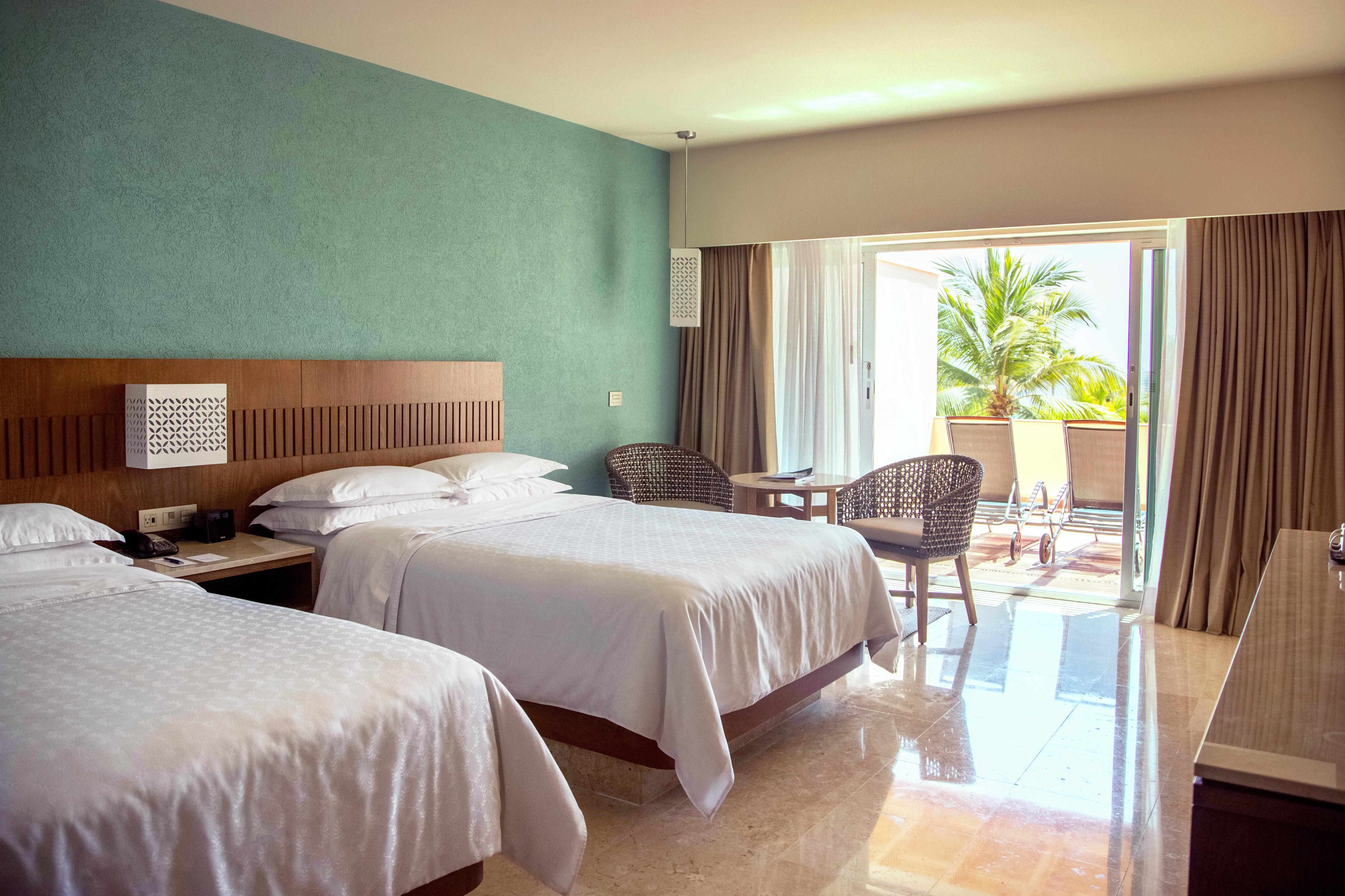 Sheraton Buganvilias Resort & Convention Center Puerto Vallarta Eksteriør billede
