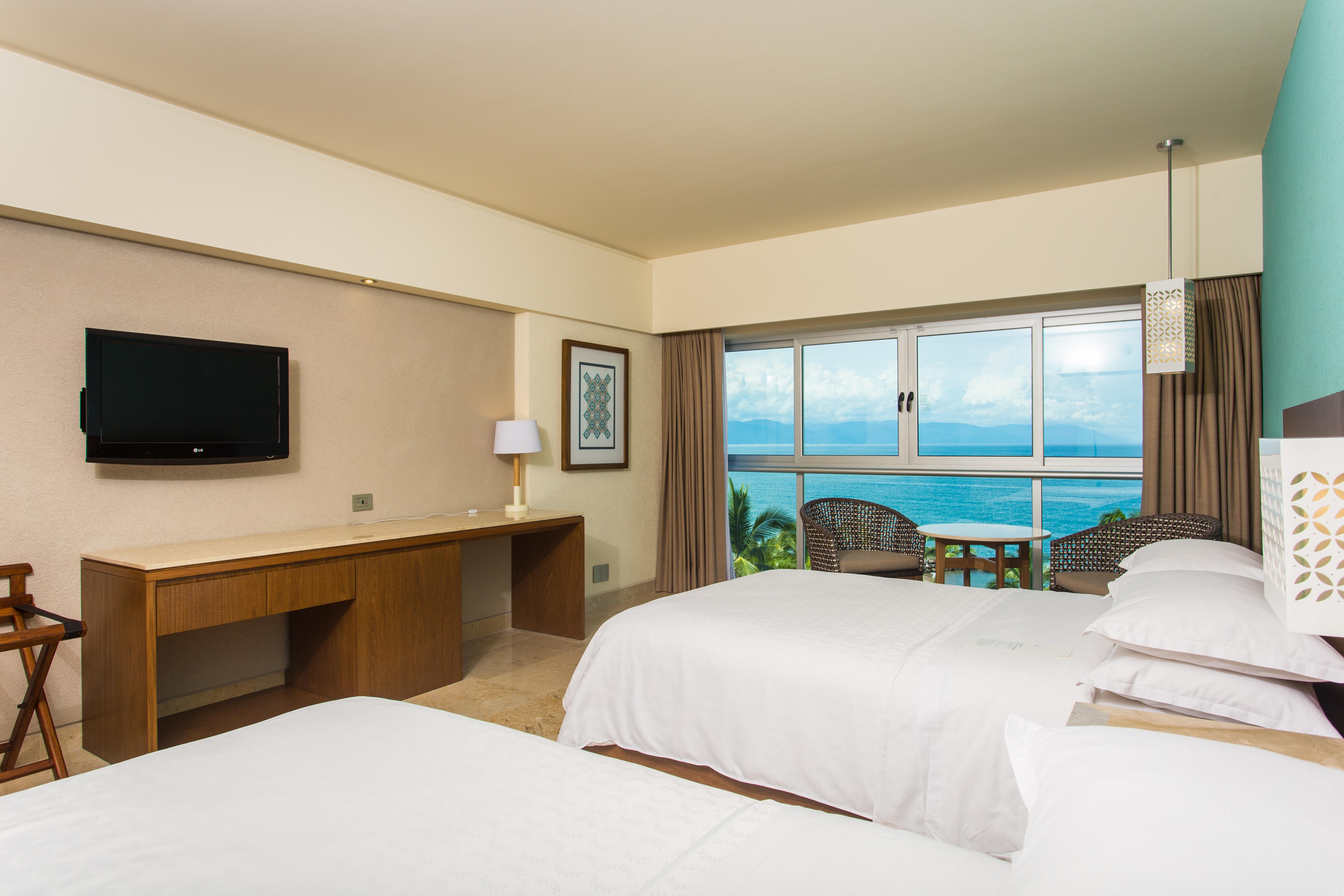 Sheraton Buganvilias Resort & Convention Center Puerto Vallarta Eksteriør billede