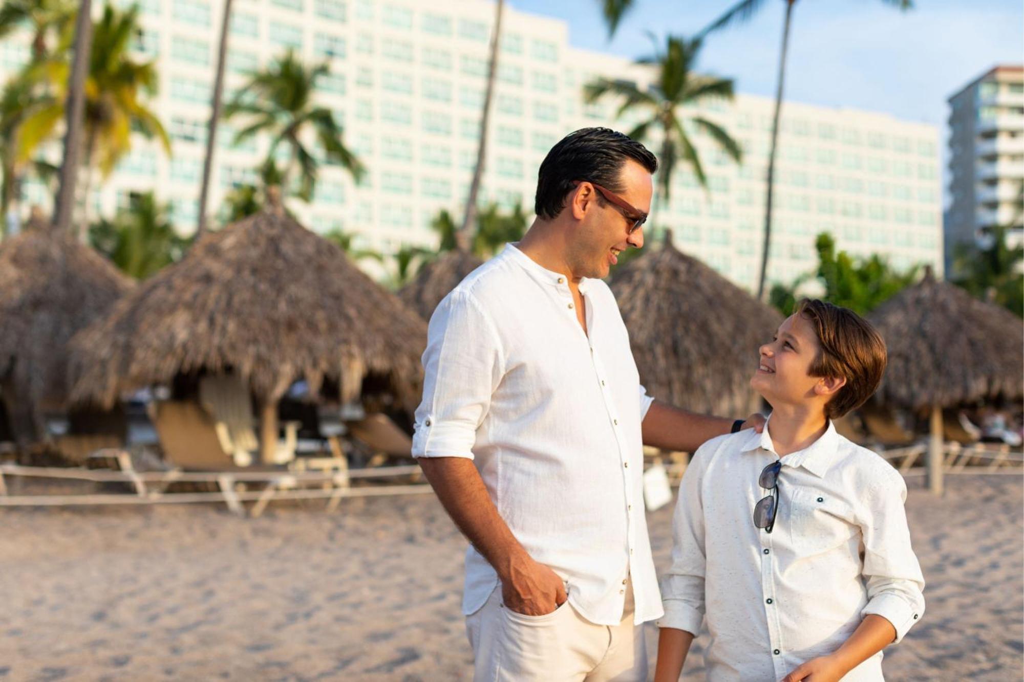 Sheraton Buganvilias Resort & Convention Center Puerto Vallarta Eksteriør billede