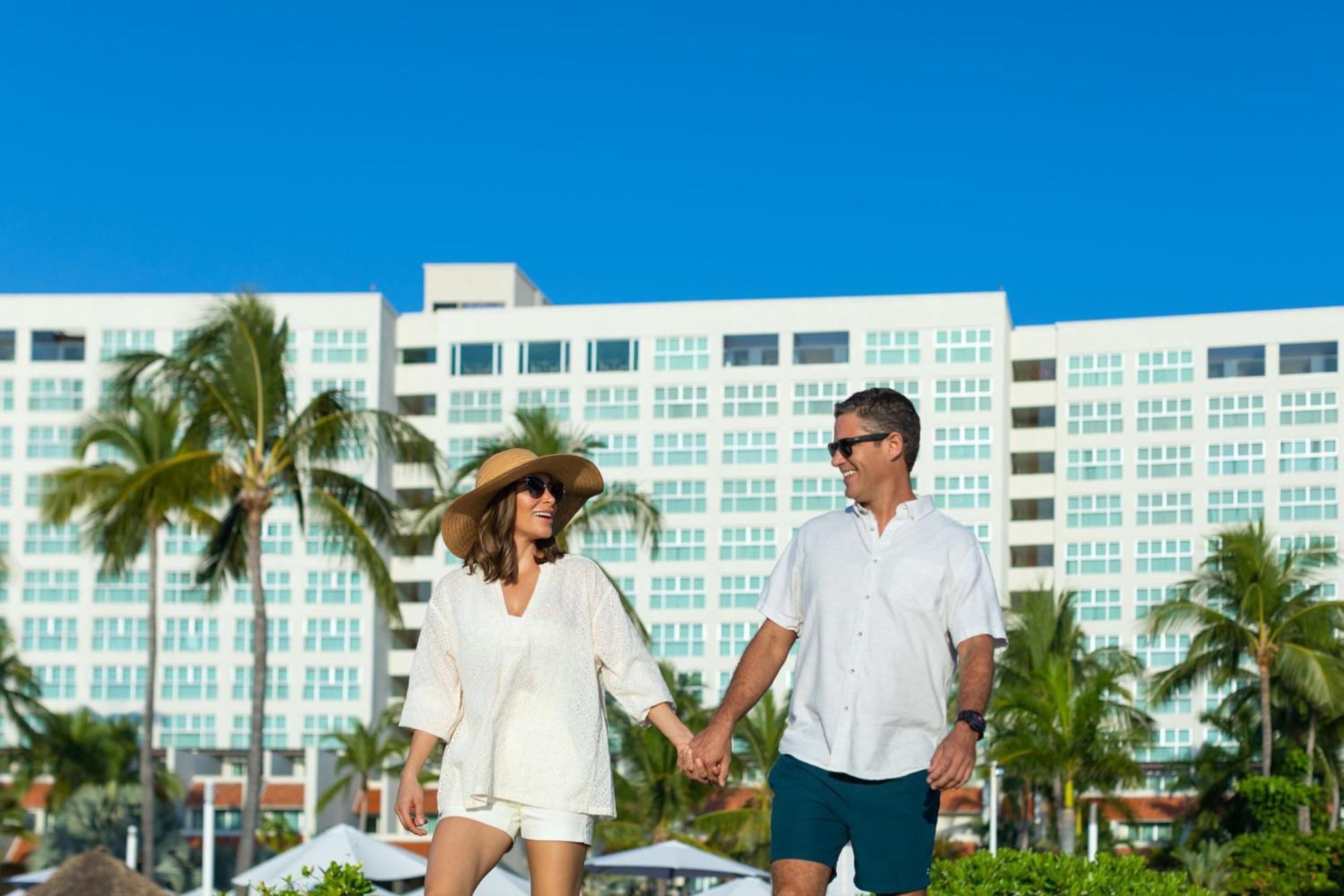 Sheraton Buganvilias Resort & Convention Center Puerto Vallarta Eksteriør billede