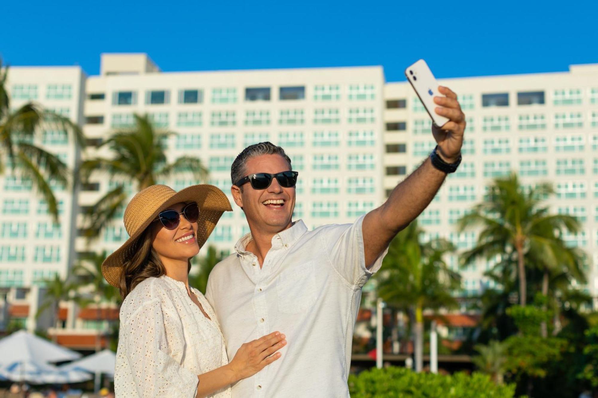 Sheraton Buganvilias Resort & Convention Center Puerto Vallarta Eksteriør billede