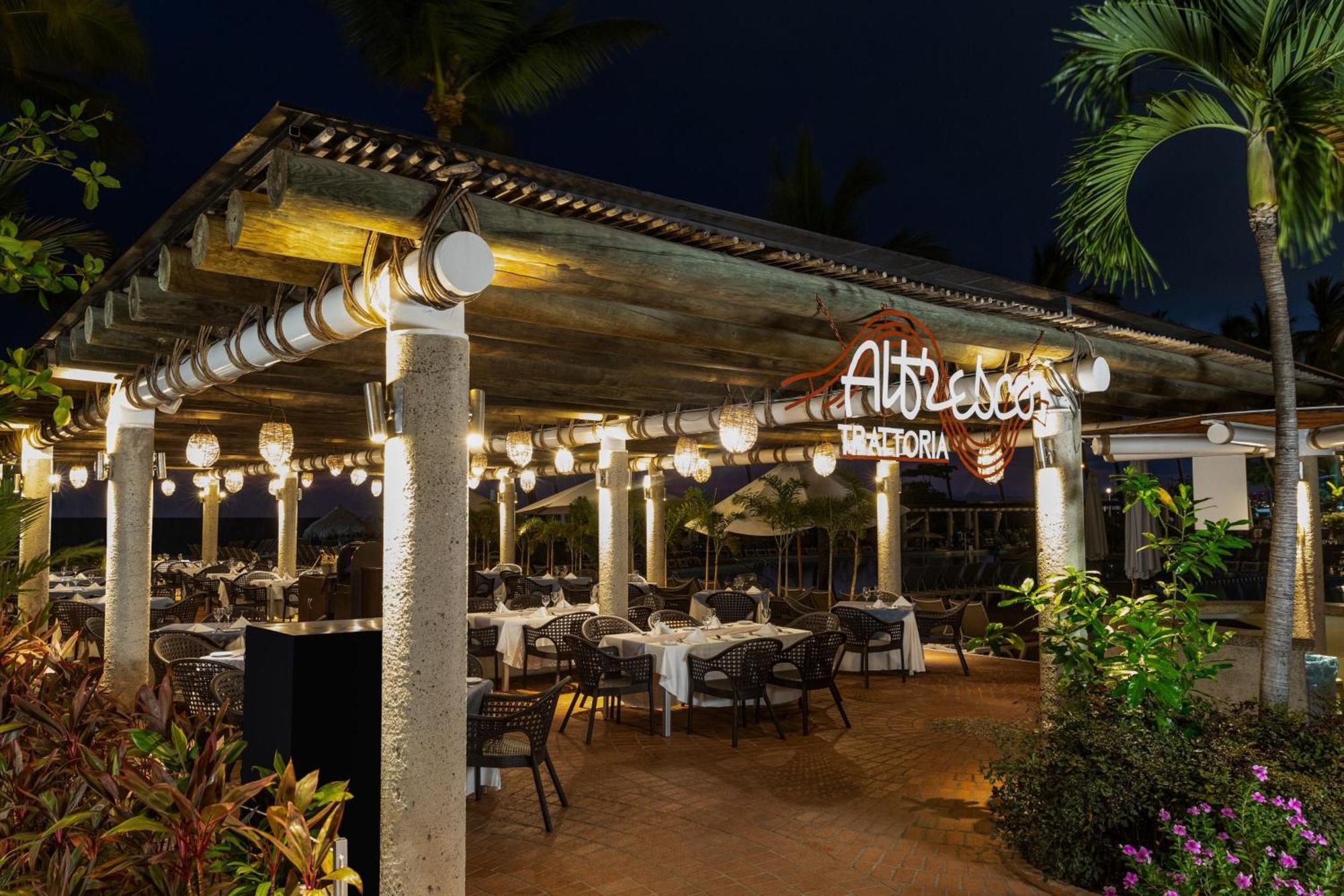 Sheraton Buganvilias Resort & Convention Center Puerto Vallarta Eksteriør billede