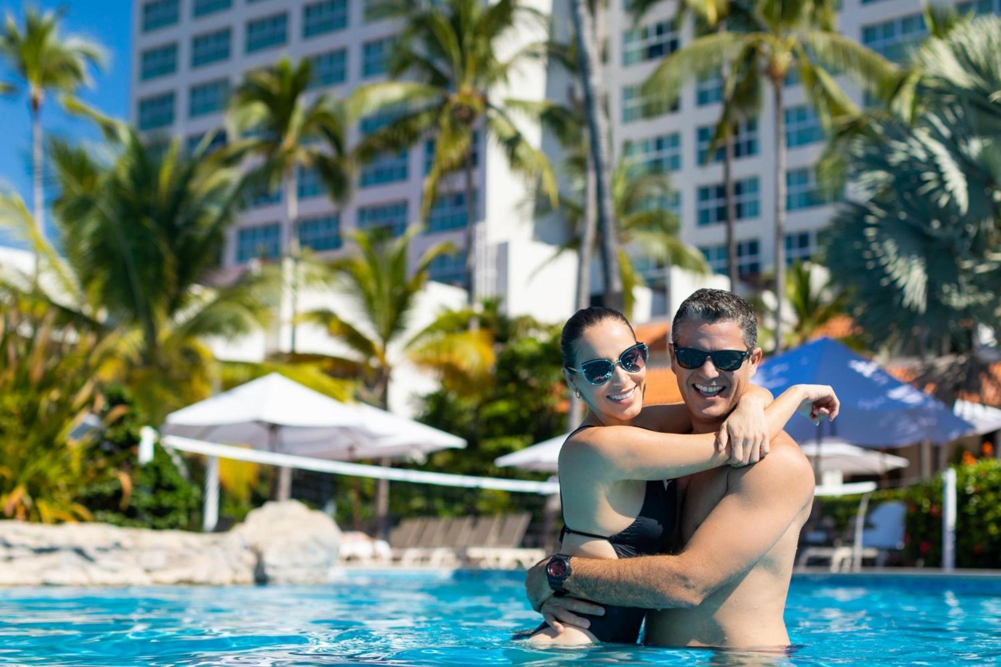Sheraton Buganvilias Resort & Convention Center Puerto Vallarta Eksteriør billede