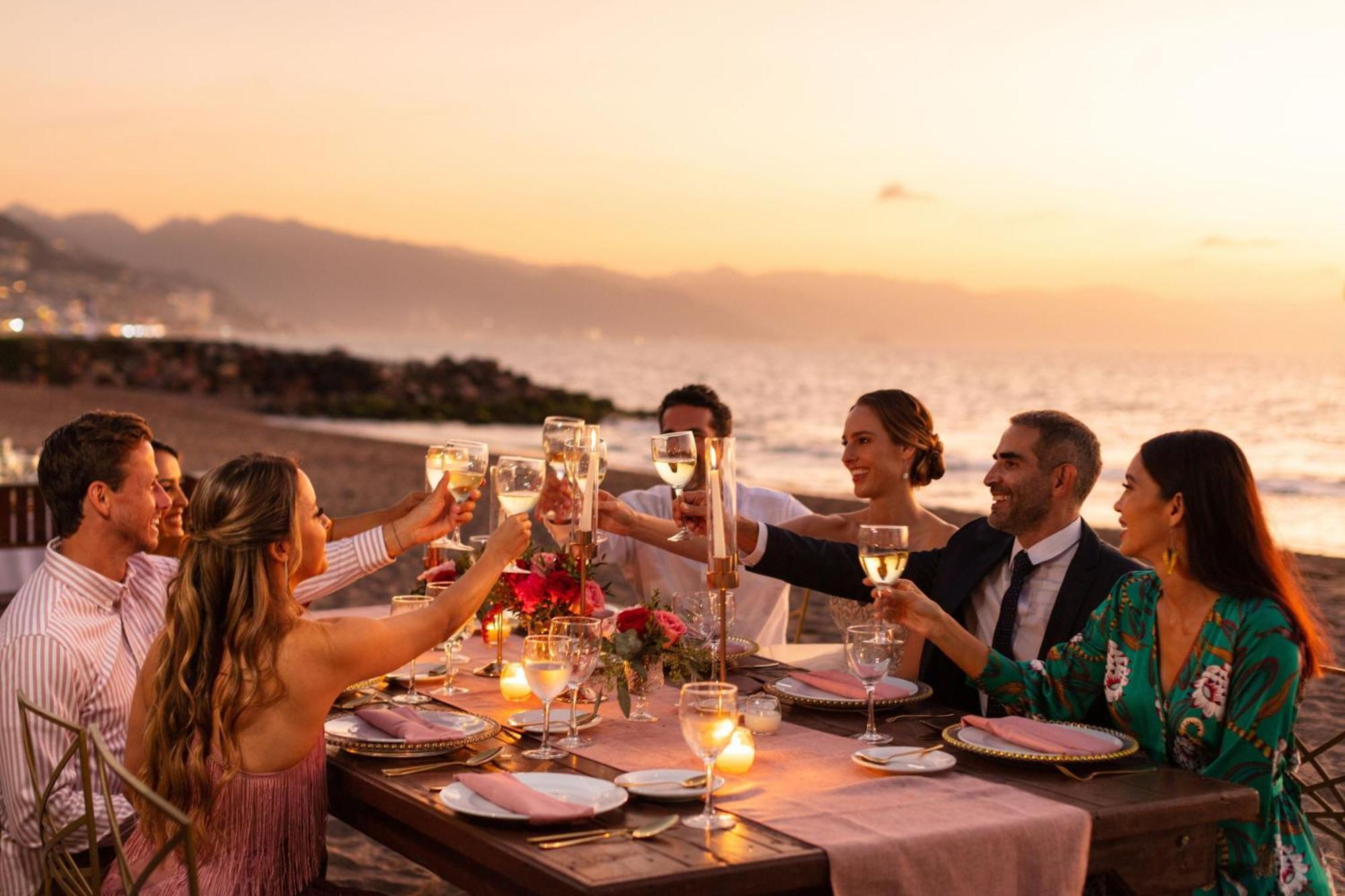 Sheraton Buganvilias Resort & Convention Center Puerto Vallarta Eksteriør billede