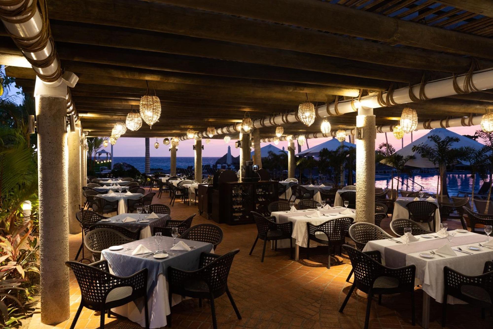 Sheraton Buganvilias Resort & Convention Center Puerto Vallarta Eksteriør billede