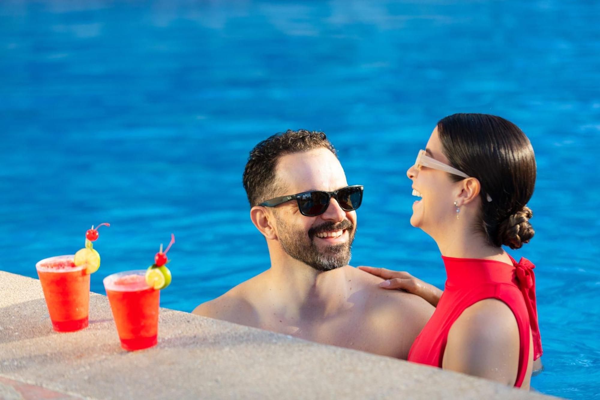 Sheraton Buganvilias Resort & Convention Center Puerto Vallarta Eksteriør billede