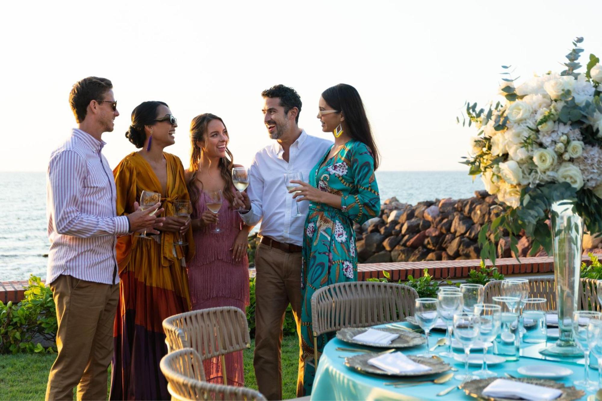 Sheraton Buganvilias Resort & Convention Center Puerto Vallarta Eksteriør billede