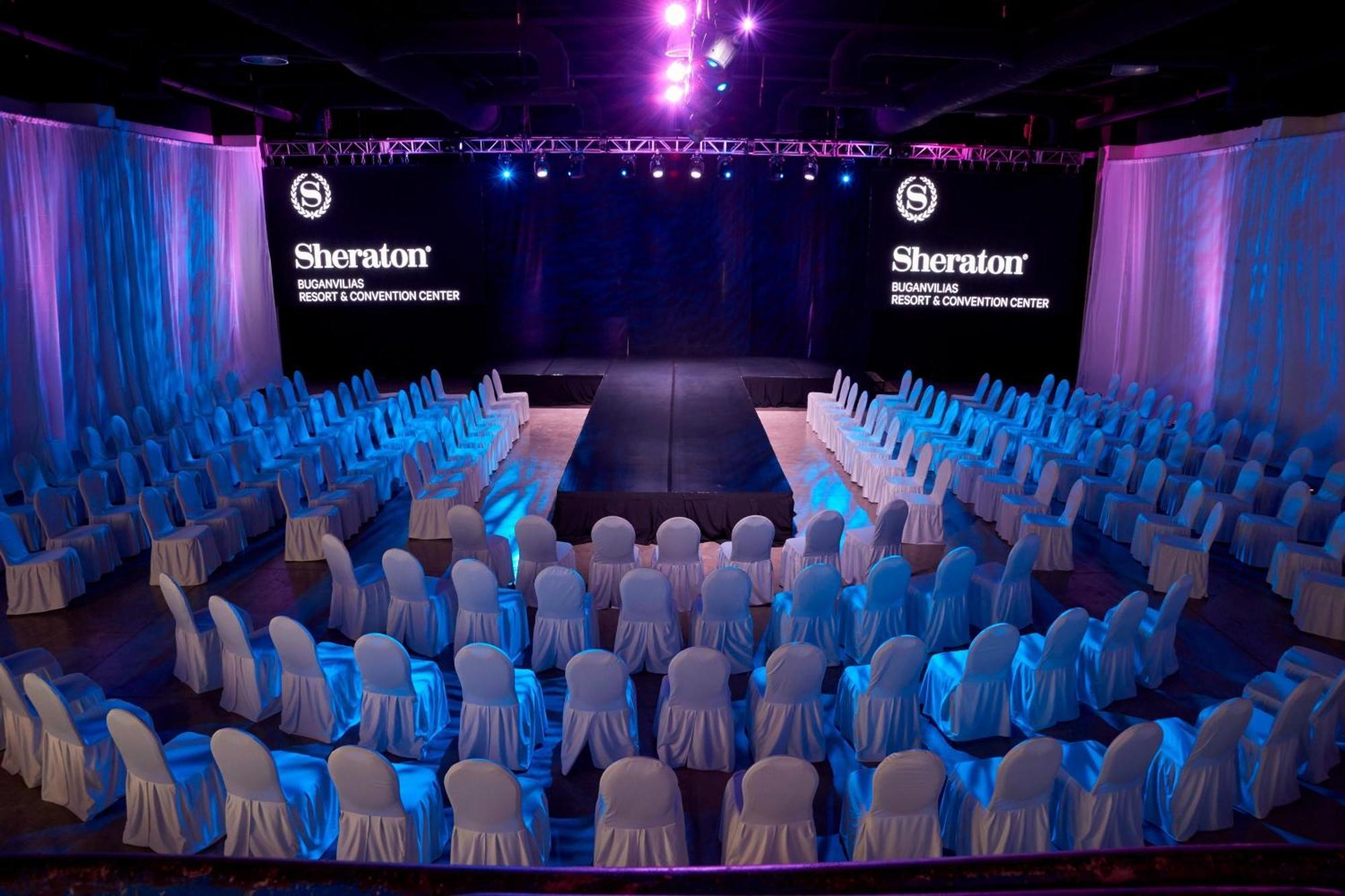 Sheraton Buganvilias Resort & Convention Center Puerto Vallarta Eksteriør billede