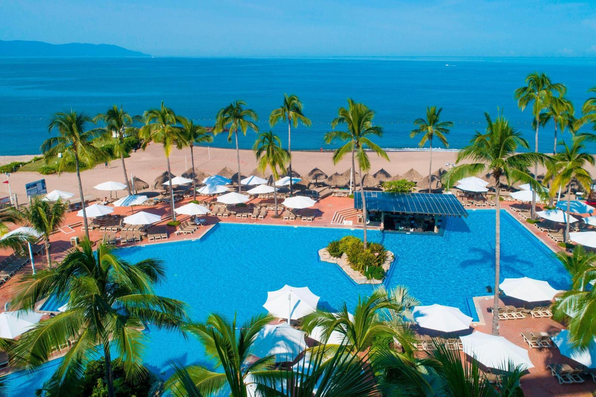 Sheraton Buganvilias Resort & Convention Center Puerto Vallarta Eksteriør billede