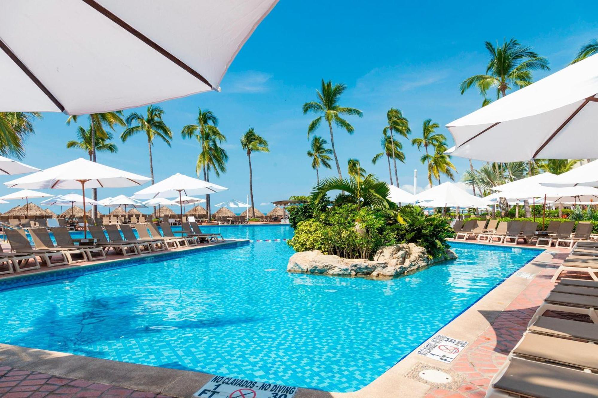 Sheraton Buganvilias Resort & Convention Center Puerto Vallarta Eksteriør billede