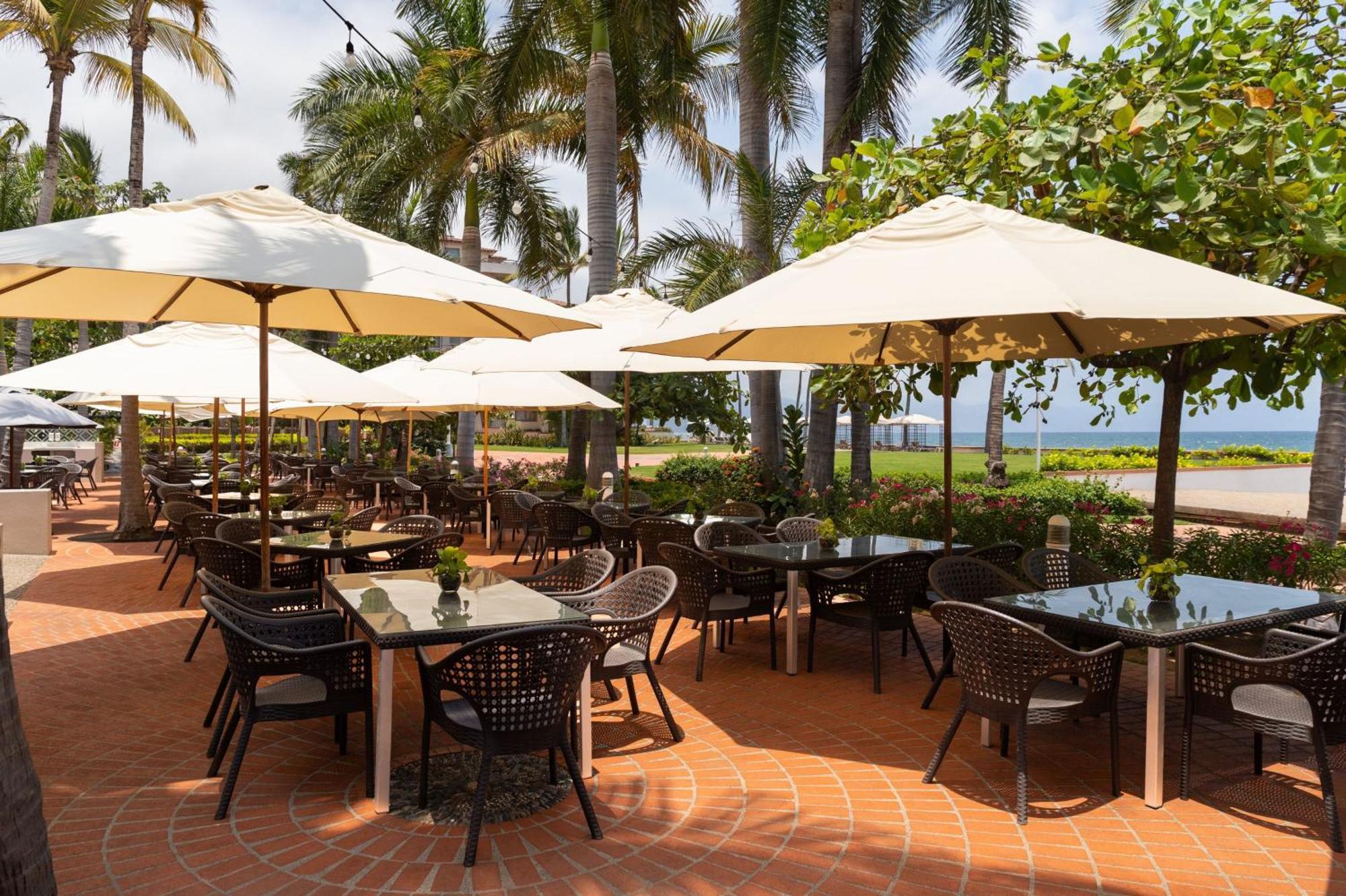 Sheraton Buganvilias Resort & Convention Center Puerto Vallarta Eksteriør billede
