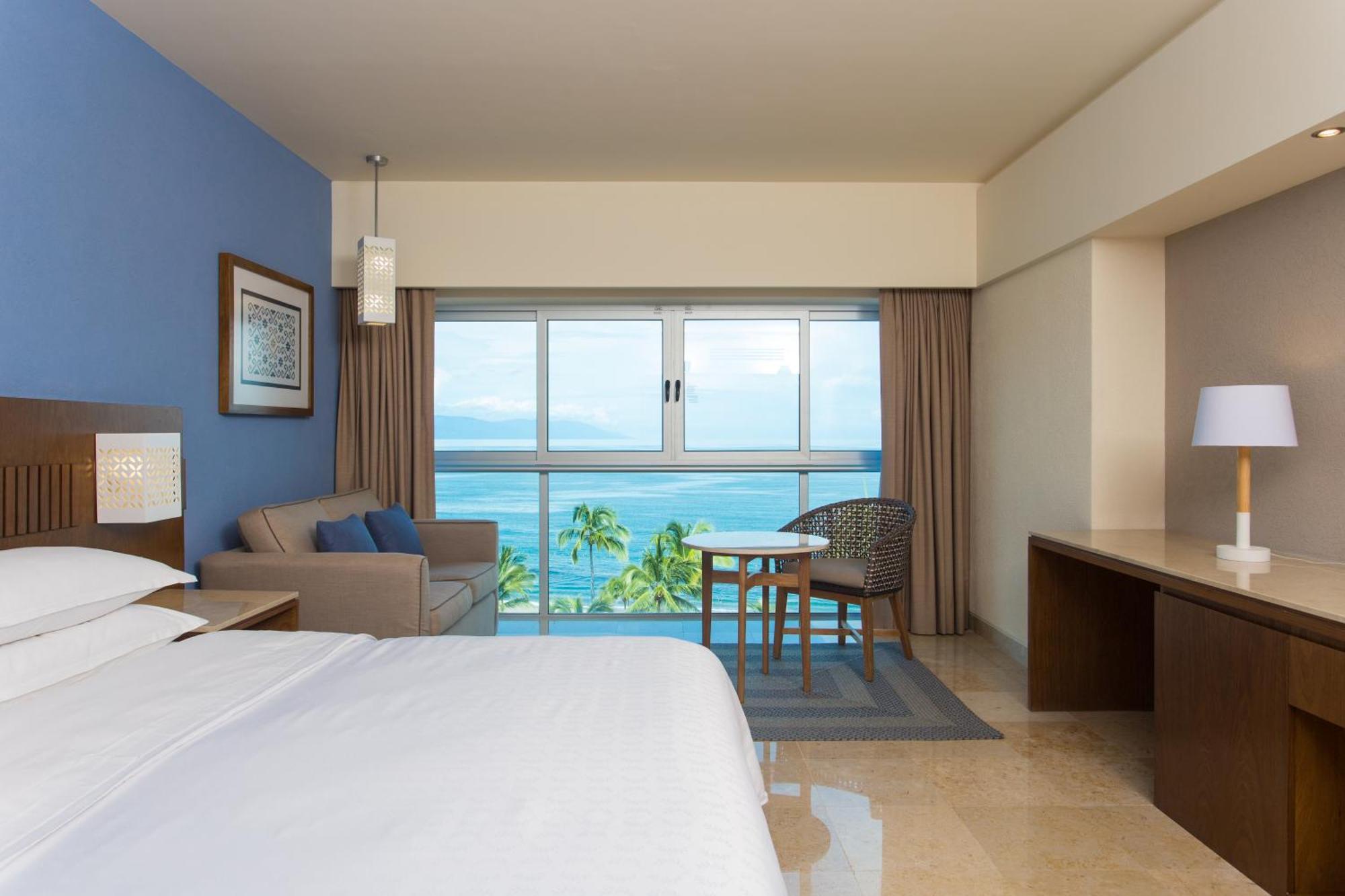 Sheraton Buganvilias Resort & Convention Center Puerto Vallarta Eksteriør billede