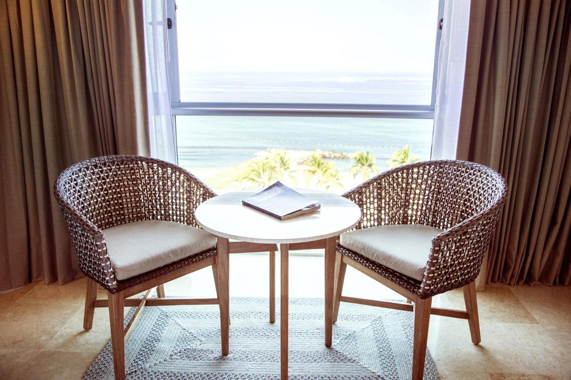 Sheraton Buganvilias Resort & Convention Center Puerto Vallarta Eksteriør billede