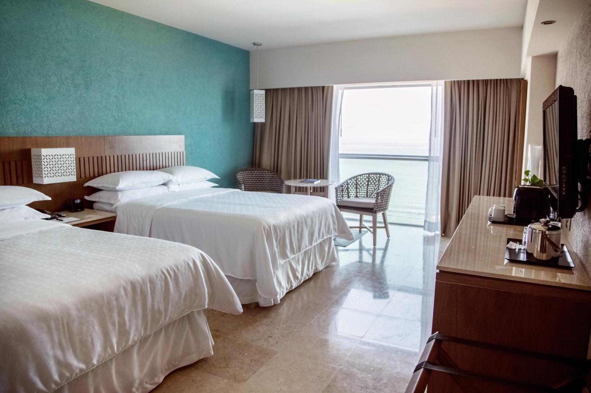 Sheraton Buganvilias Resort & Convention Center Puerto Vallarta Eksteriør billede