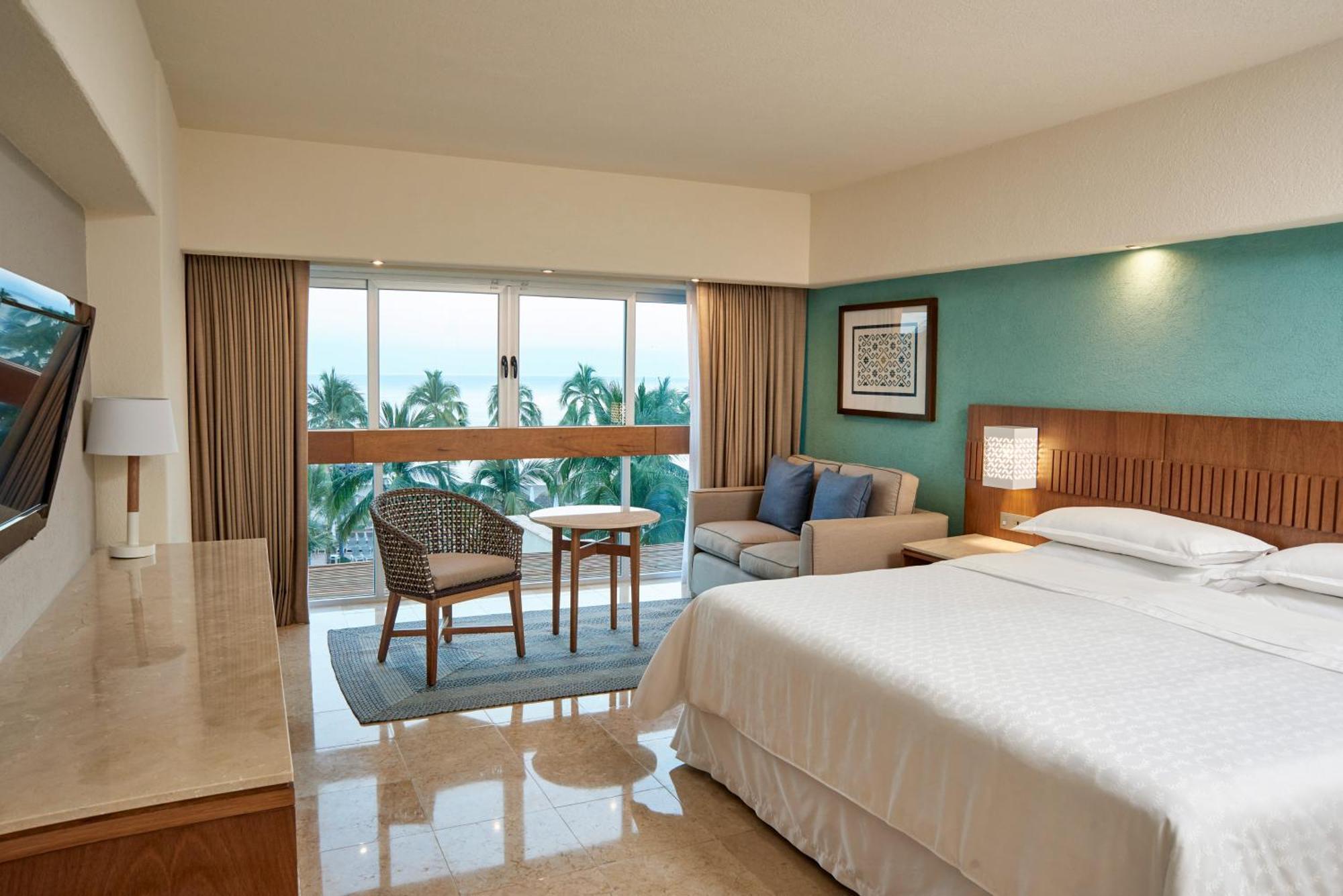 Sheraton Buganvilias Resort & Convention Center Puerto Vallarta Eksteriør billede