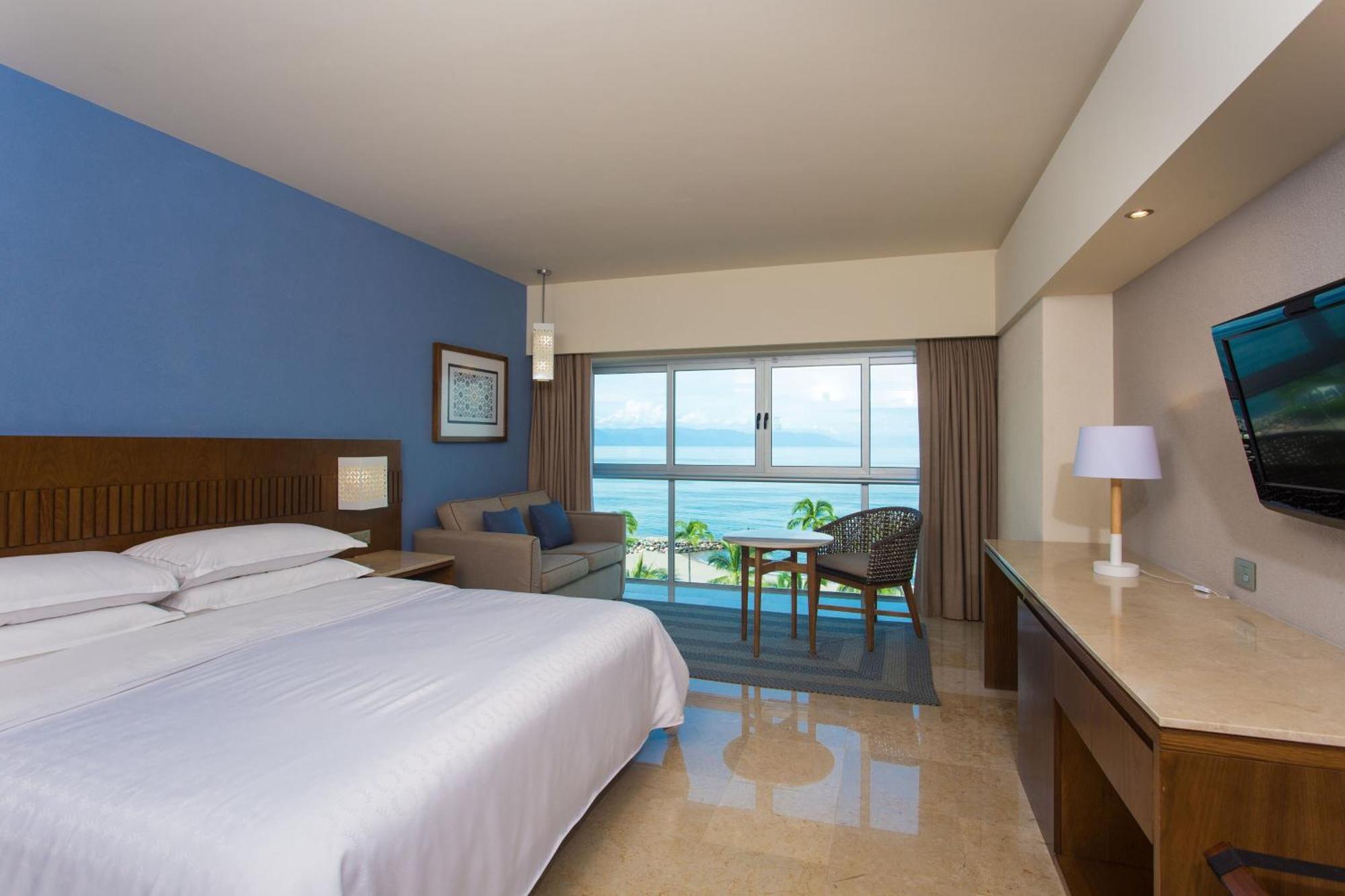 Sheraton Buganvilias Resort & Convention Center Puerto Vallarta Eksteriør billede