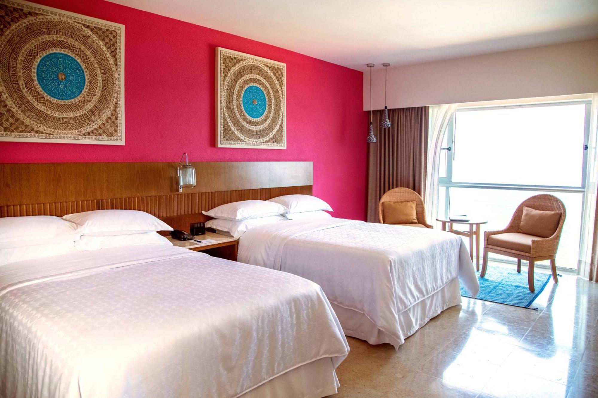 Sheraton Buganvilias Resort & Convention Center Puerto Vallarta Eksteriør billede