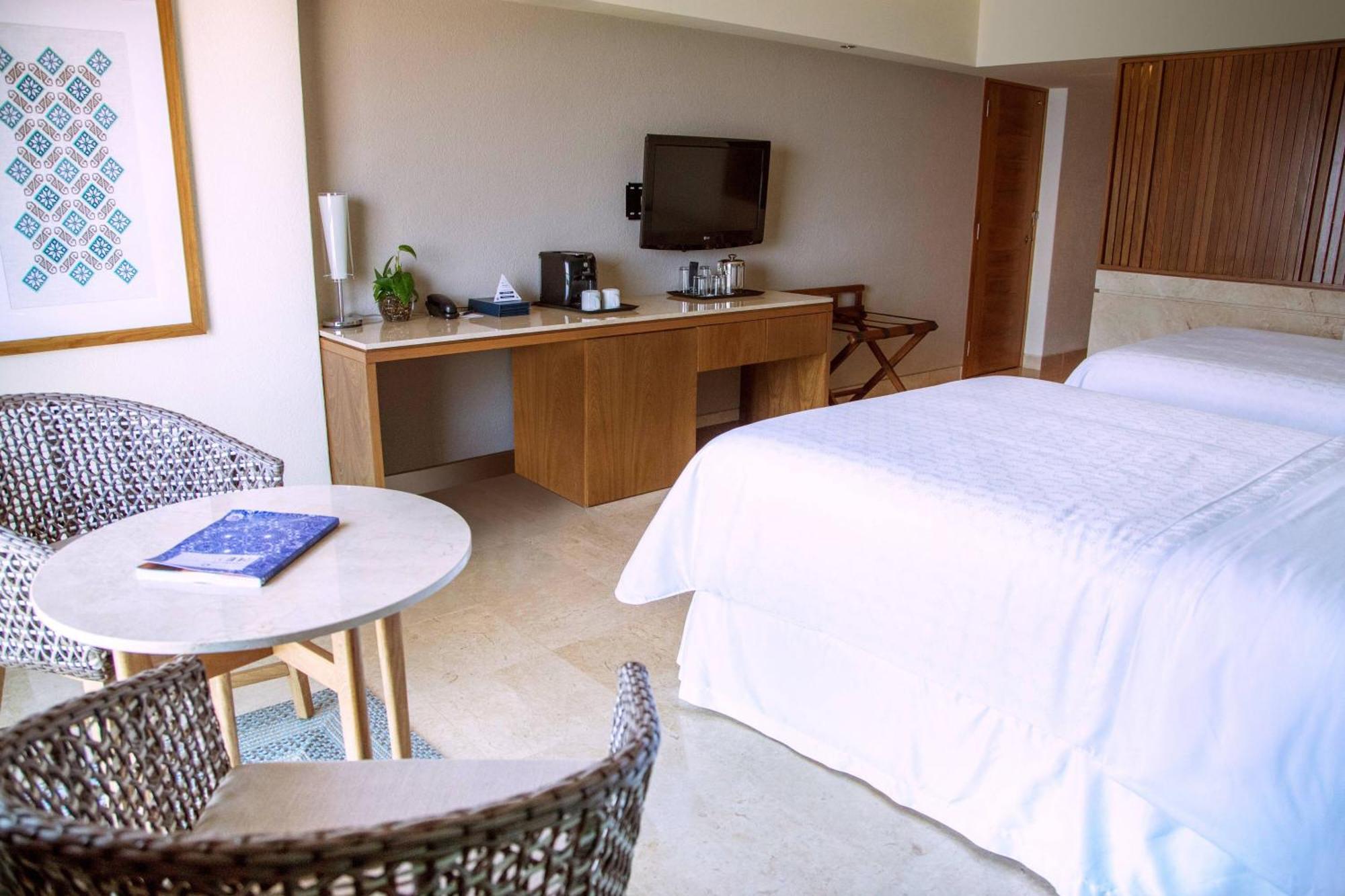 Sheraton Buganvilias Resort & Convention Center Puerto Vallarta Eksteriør billede